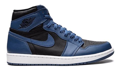 nike air jordan 1 donker blauw|nike jordan 1 shoes.